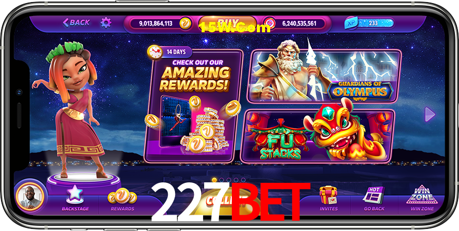 Game Providers 227Bet