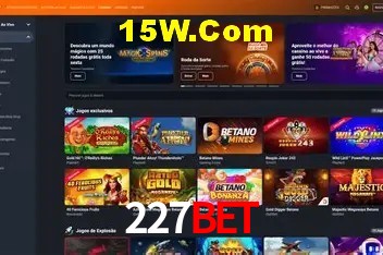Biblioteca de slots populares na 227Bet