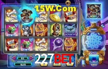 Loterias online na 227Bet