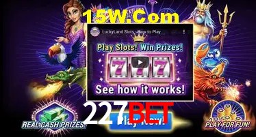 Provedores de Jogos 227Bet