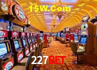 Jogos populares e pagamentos rápidos na 227Bet