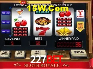 Apostas de Tênis 227Bet