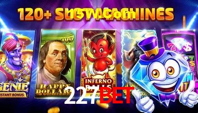 Bônus e promoções da 227Bet