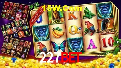 Jogos com bônus e suporte 24h na 227Bet